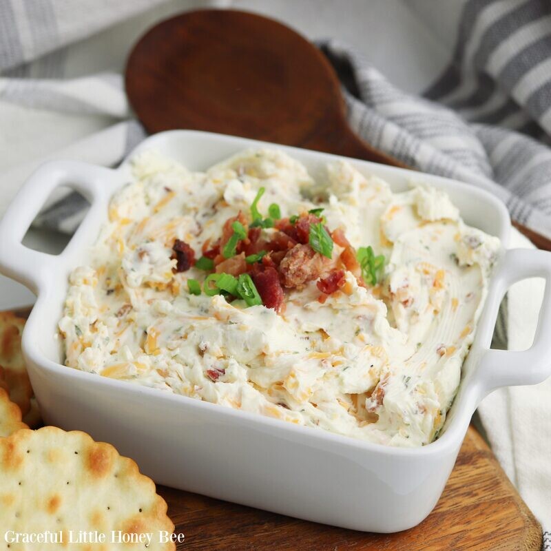 BACON ONION DIP MIX
