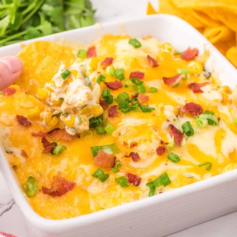 CHEESY BACON DIP MIX