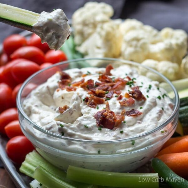 BACON HORSERADISH DIP MIX