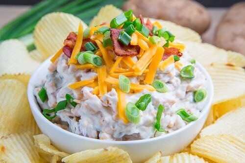 LOADED POTATO DIP MIX