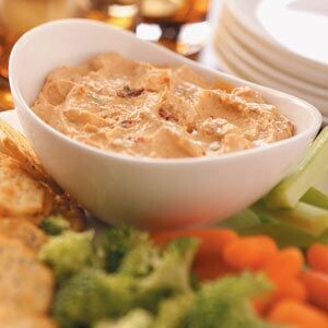 SAVORY SUNDRIED TOMATO &amp; BACON DIP MIX