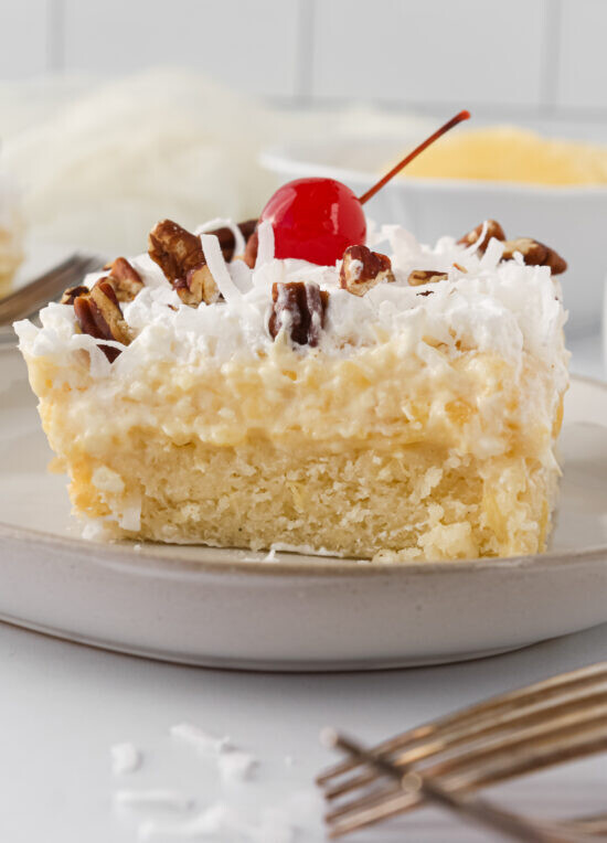 ​HAWAIIAN PINEAPPLE DESSERT MIX: