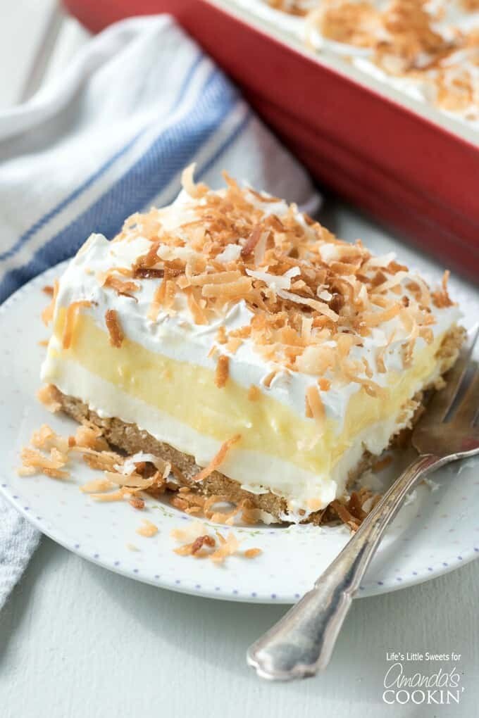 Coconut Creme Pie