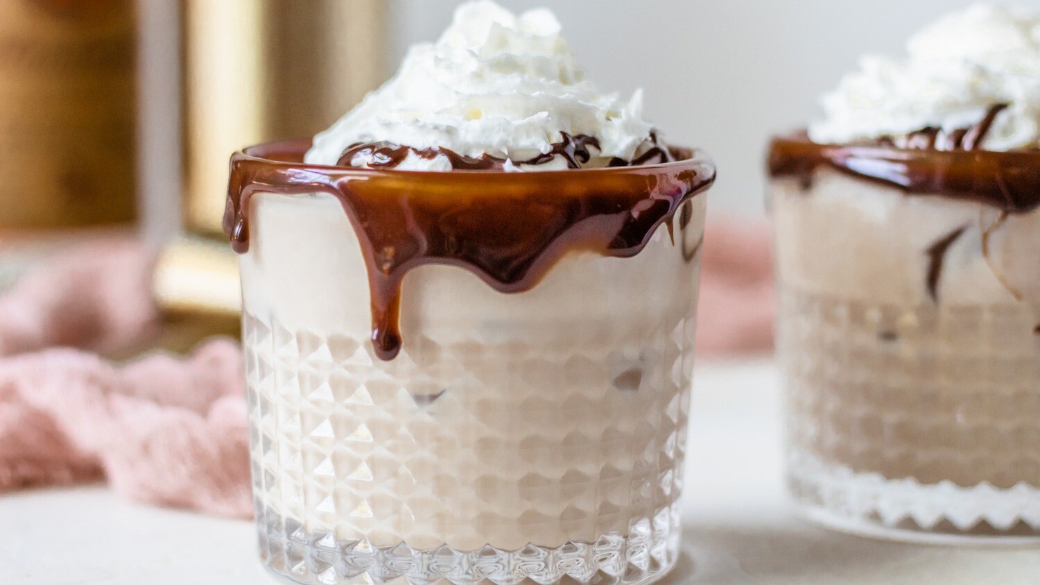 Chocolate Mousse Dip Mix