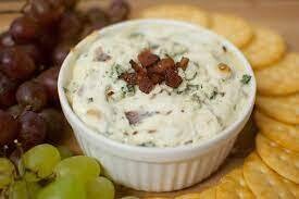 BACON and BLUE DIP MIX