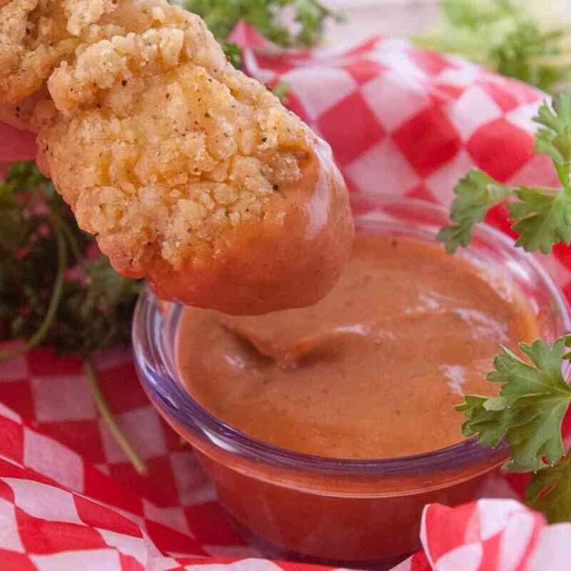 BBQ RANCH DIP MIX