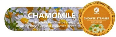 CHAMOMILE Shower Steamer