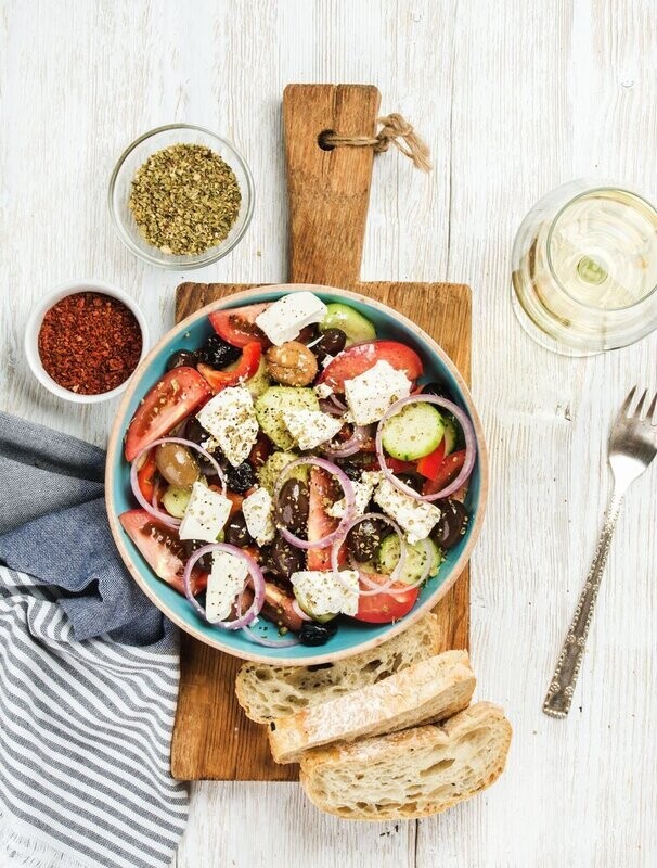 Greek Isle Dipping Mix