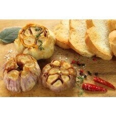 Asiago Roasted Garlic