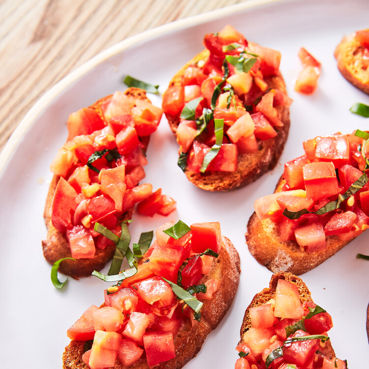 Bruschetta Bread BREAD DIP