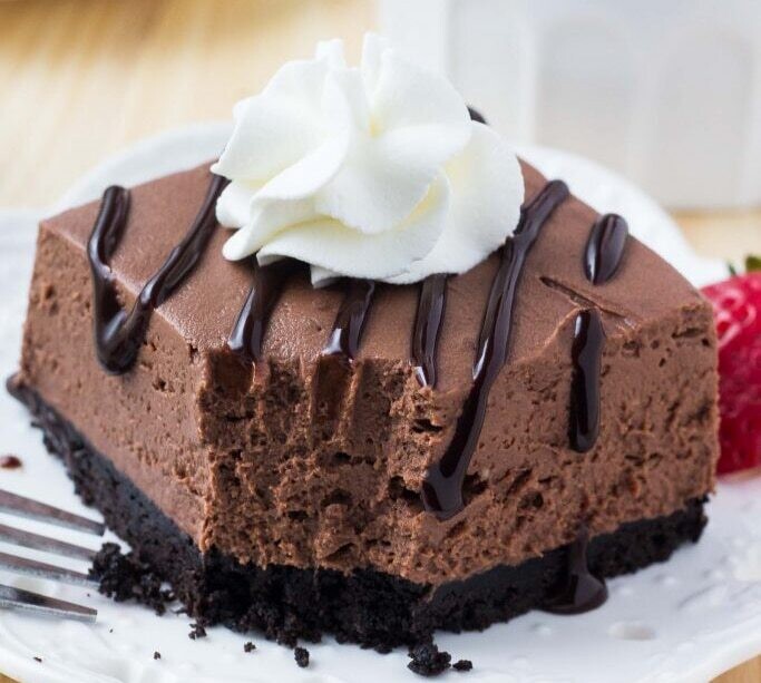 Chocolate Cheesecake Dessert Mix