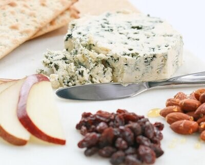 Bleu Cheese And Bacon White Wine Spread