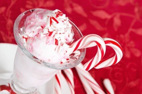 Candy Cane (Peppermint Stick)