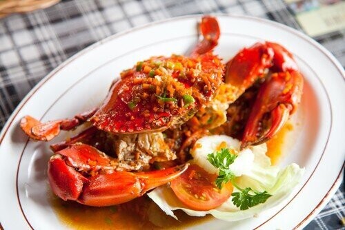 Maryland Crab