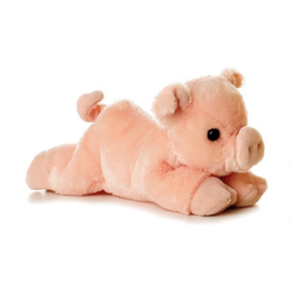 Country Critters Barnyard Bunch -  Percy the Pig