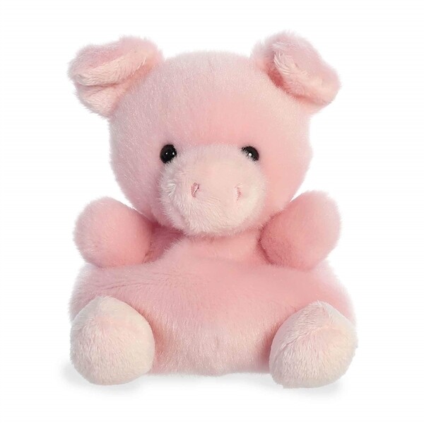Country Critters Barnyard Bunch - Petunia Pig