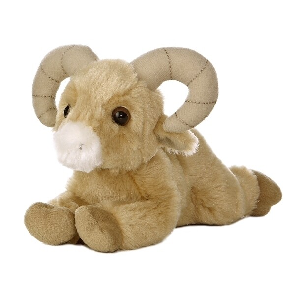 Country Critters Barnyard Bunch -  Remmy the Ram