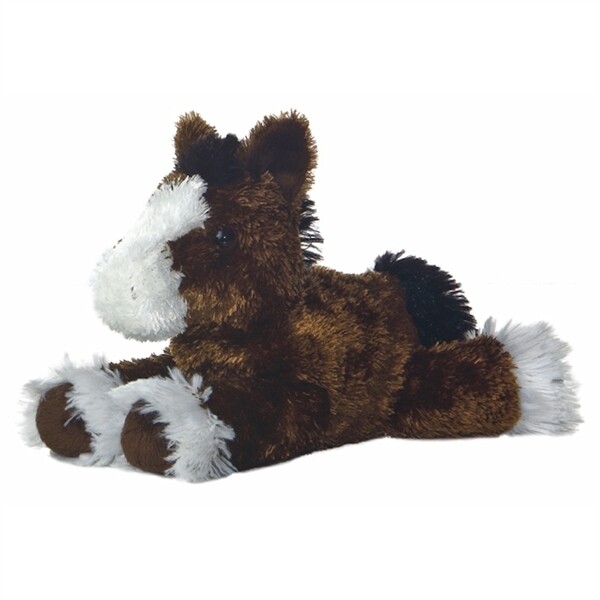 Country Critters Barnyard Bunch -  Clyde Clydesdale