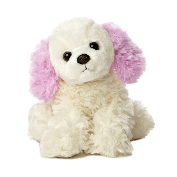 Pinky the Puppy