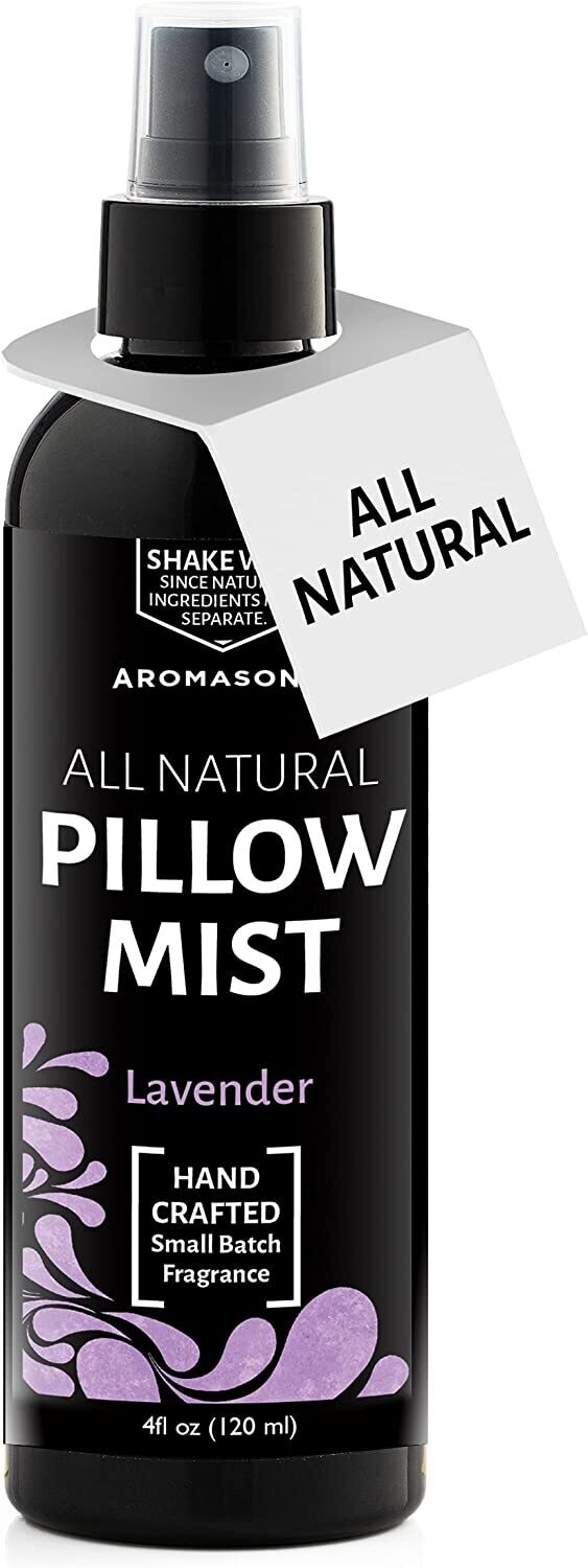 LAVENDER SCENT PILLOW MIST - 4 ounces