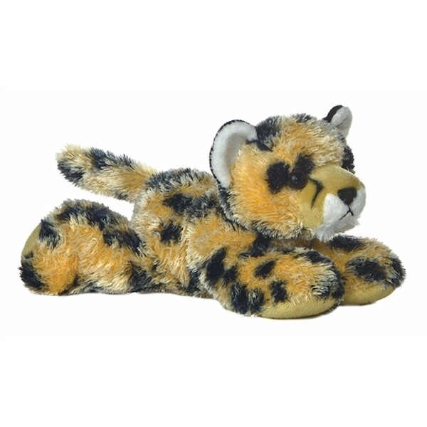 Speedster the Cheetah