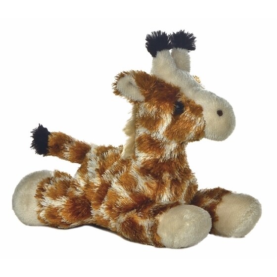 Gigi the Giraffe