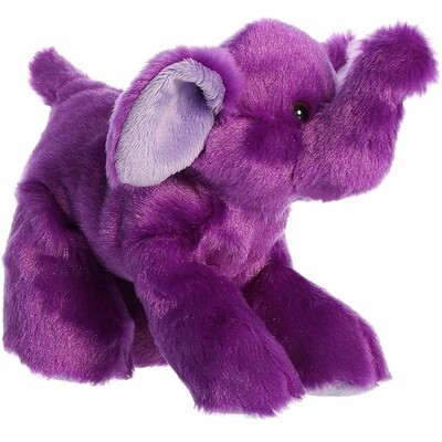 Violet the Purple Elephant
