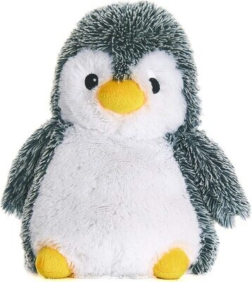 Microwavable Stuffed Animal with Lavender Scent Aromatherapy - 11" PENGUIN
