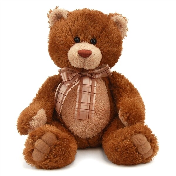 BROWN SUGAR BEAR - 16 inches