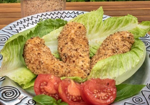 Bruschetta Shake &amp; Bake Seasoning