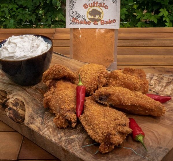 Buffalo Shake &amp; Bake Seasoning