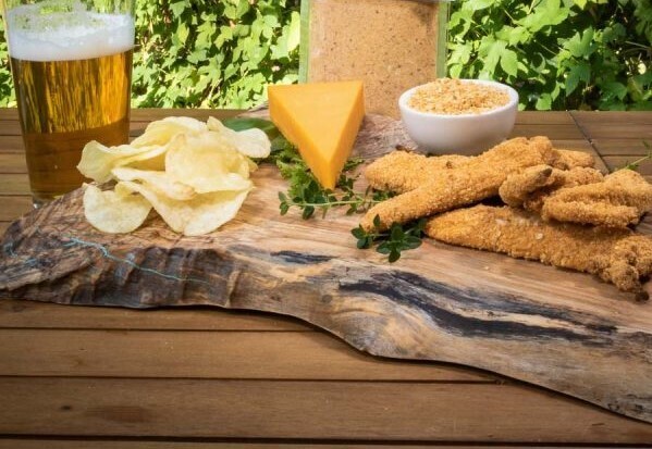 Tavern Cheddar Shake &amp; Bake Seasoning