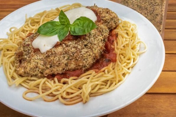 Taste of Sicily Shake &amp; Bake Seasoning