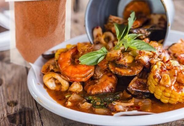 Cajun Seafood Boil Seasoning
