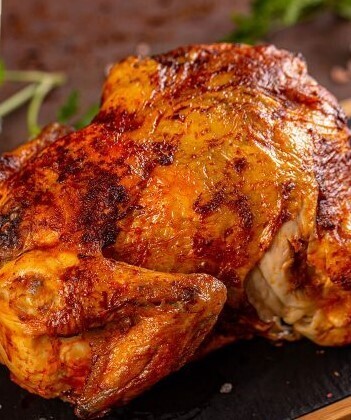 Rotisserie Chicken Rub