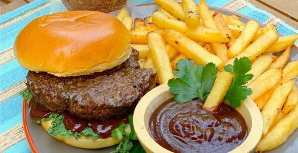 Memphis BBQ Burger Seasoning