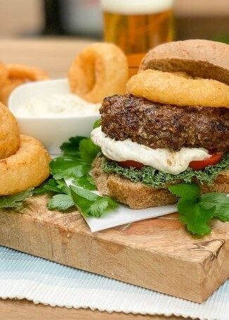 Farmhouse Onion Burger Seasoning