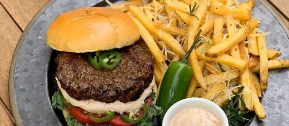 Jacked Burger Seasoning