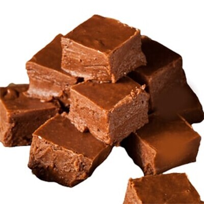 Chocolate Fudge - A chocolate scent with notes of fudge and nuts.
