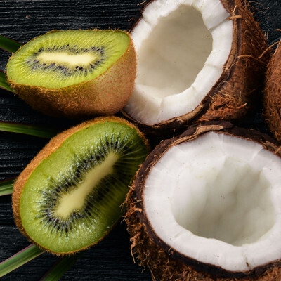 Coconut Kiwi
