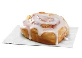 CINNAMON BUN