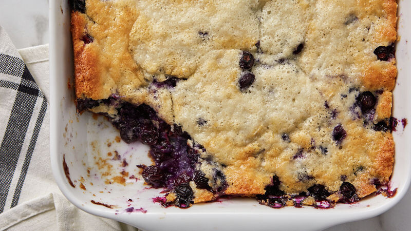 BERRY COBBLER