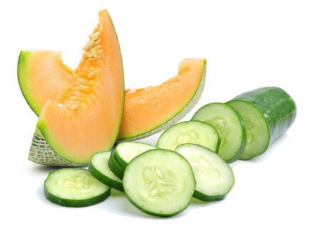 CUCUMBER MELON