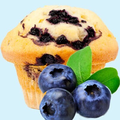 BLUEBERRY MUFIN