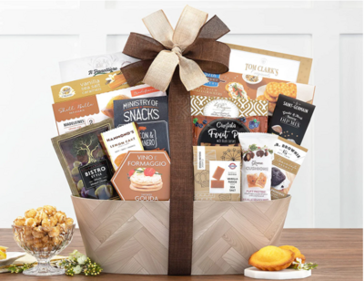CORPORATE OR CHEER YOU UP GIFT BASKET