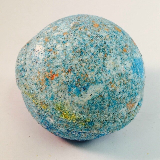 DEEP SPACE BATH BOMB