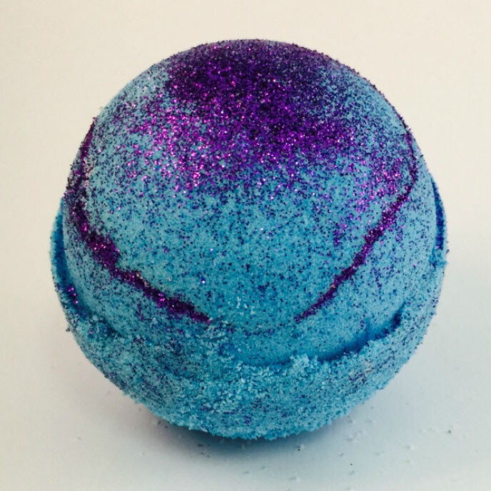 GROOVY BATH BOMB