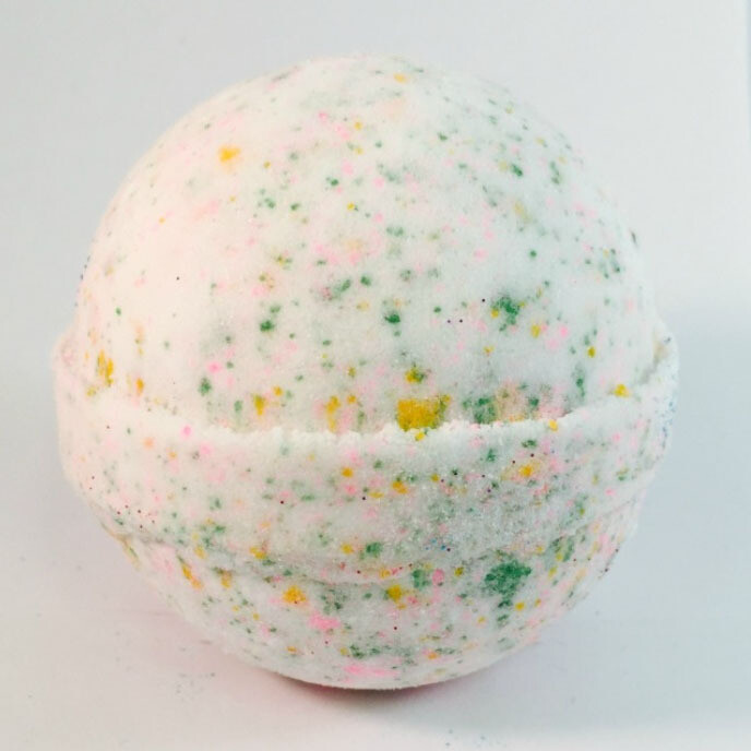 CONFETTI BATH BOMB