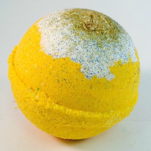 SUNSHINE BATH BOMB