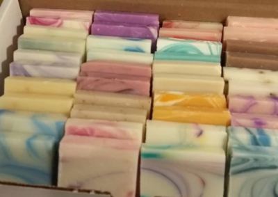 SOAP BARS